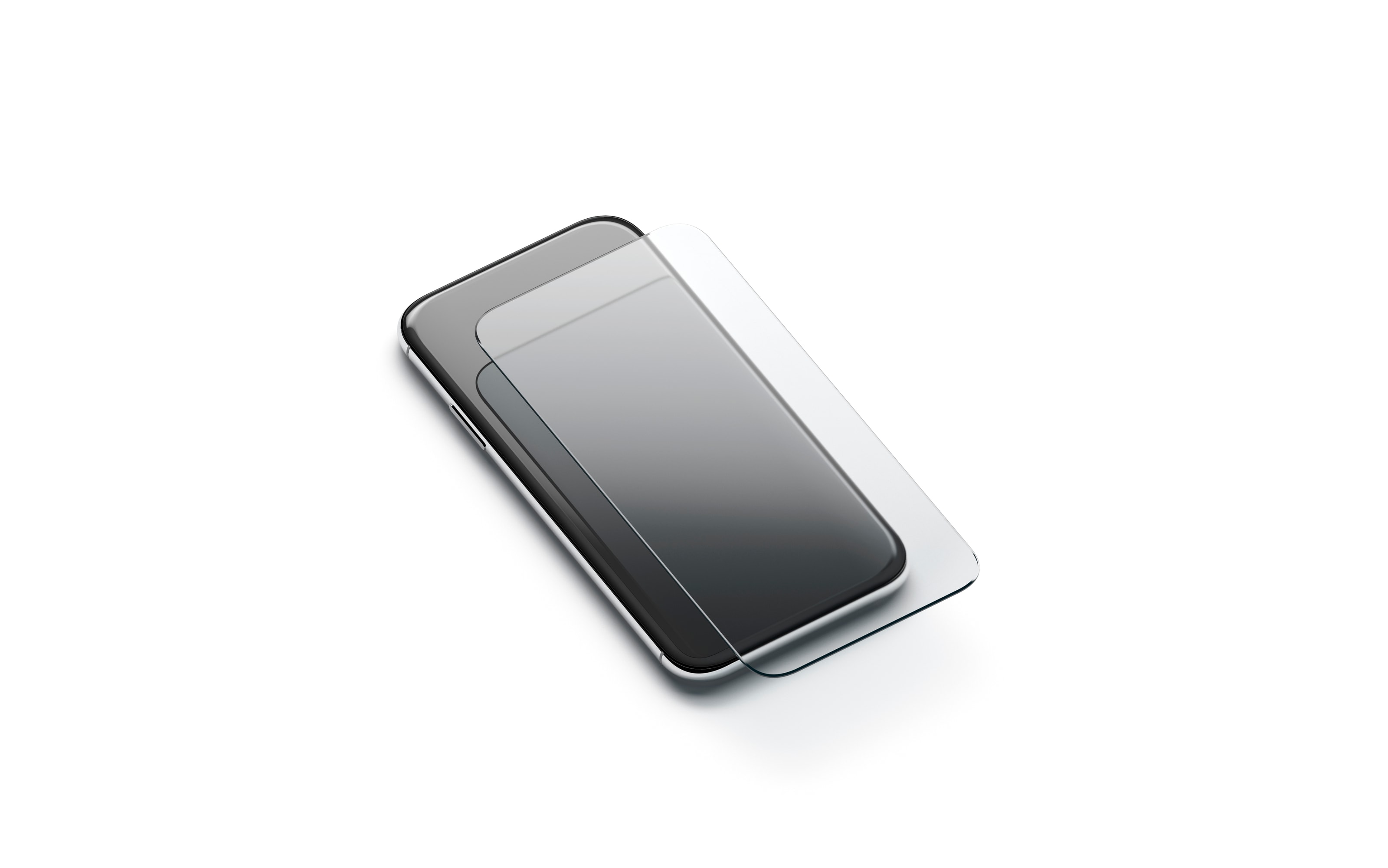 Screen protectors