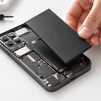 Batteribyte